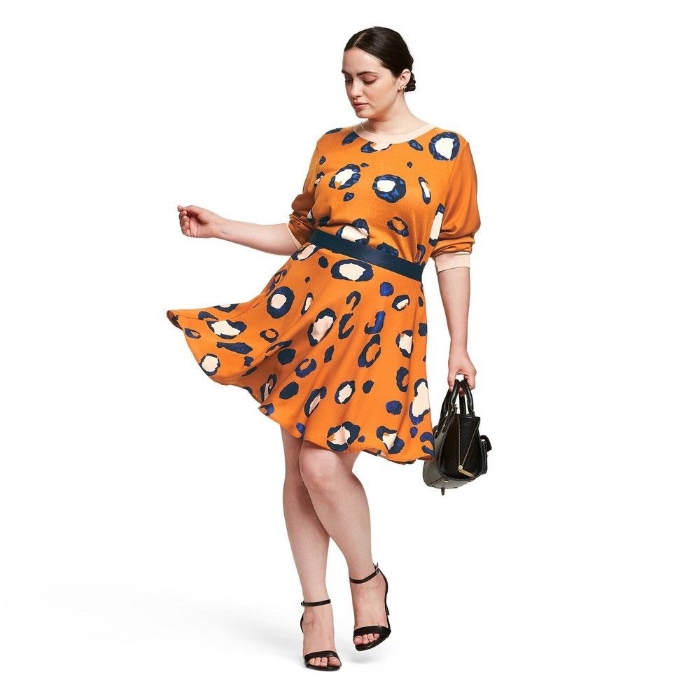 3.1 Phillip Lim Leopard Print A-Line Mini Skirt - Picture 4 of 12